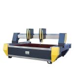 Steel 5 Axis Cutting Machine Waterjet Metal Cutting CNC Machine