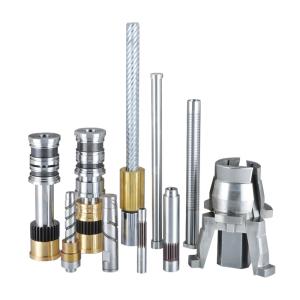 Quality Steel Metal Die Casting Ejector Pins Precision Engineering For Mold Parts wholesale