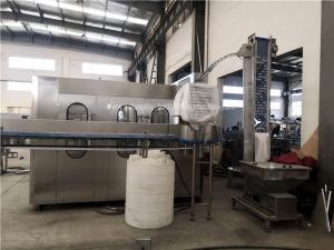 Quality 1000BPH Pet Bottle Water Filling Machine 24 Heads SUS304 Structure wholesale