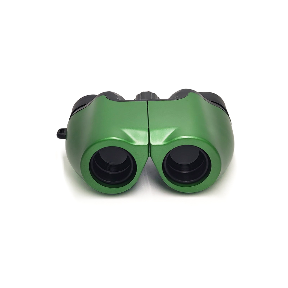 Kids ABS Small Pocket Binoculars Compact for Boys and Girls