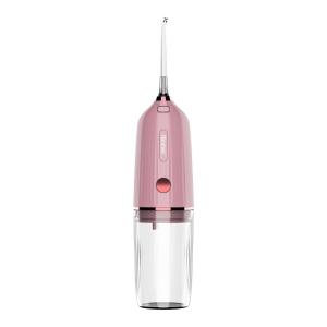 Quality Oral Healthy 130ml Mini Water Flosser Oral Irrigation Device 1.5H Charging Time wholesale