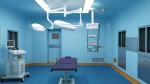 Antibacterial Theater Room Hospital Customized Overseas Project