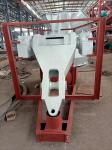 Vertical Grinding Machine Rocker Arm High Wear Resistance