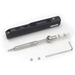Portable TS100 19V 2.1A 16.5mm 65W Electric Soldering Iron