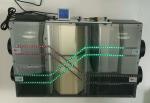 700m3/H Ceiling Disinfection Central Ventilation System HVAC With Air Purifier