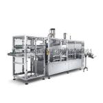 200capsules/M 7.5kw 0.2gram K Cup Filling Machine