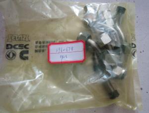 Quality Cummins Air compressor return pipe C3960678 wholesale