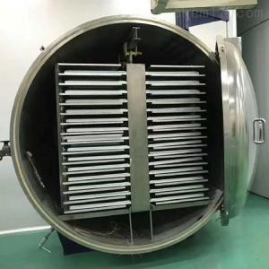 Quality 304/316 Stainless Steel Vacuum Freeze Drying Machine Automatic wholesale