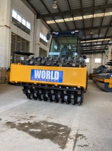 Quality 1500mm Drum Vibratory Road Roller with Cummins 4BTA3.9-C125 Engine wholesale