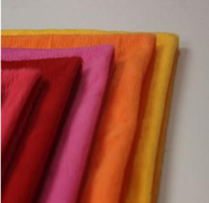 Quality china high quality velboa fur fabric bag fabric wholesale