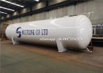 30 Ton Propane Fueling Stations , Bulk Propane Storage Tanks 1mm Corrosion