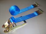 Ratchet tie down , cargo lashing , cargo tie down