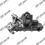 FD33 Diesel Side Cover 12615-52206 For Nissan Engine