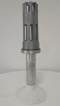 OEM ODM Alloy Die Casting Parts Texture Polishing Powder Spraying
