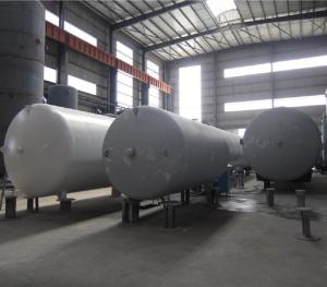 Quality Vertical Liquid CO2 Storage tank wholesale