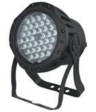 36pcs*1W3W par lights/outdoor par lights/spotlights/stage effec tlights