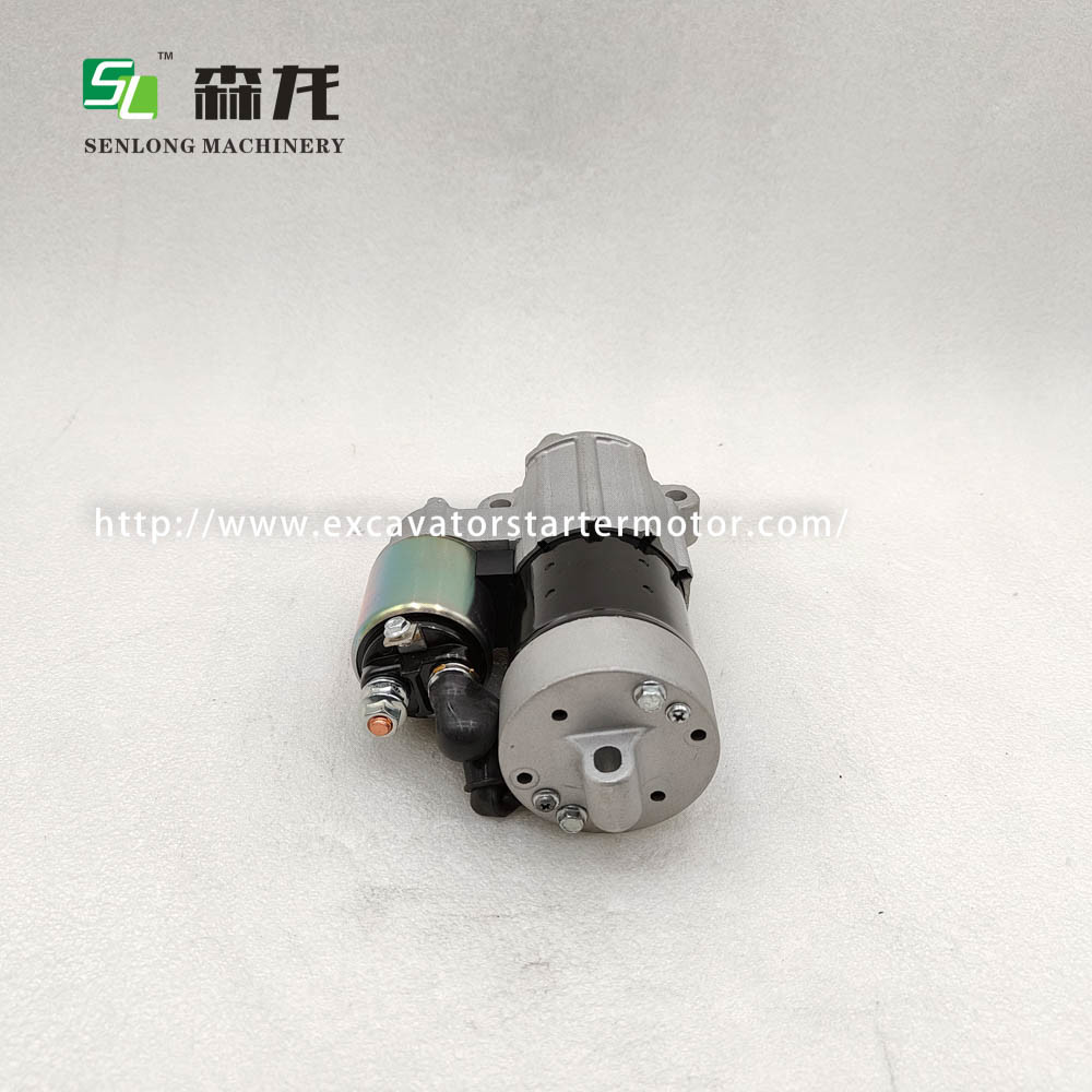 12V 9T CCW SHIP Starter Motor Yamaha Outboard Motor 4 Stroke 75HP 90HP F115 6EM-81800-01, 6EM-81800-00,S114-952A,S114-888A,410-44130,SHI0197,104-10357