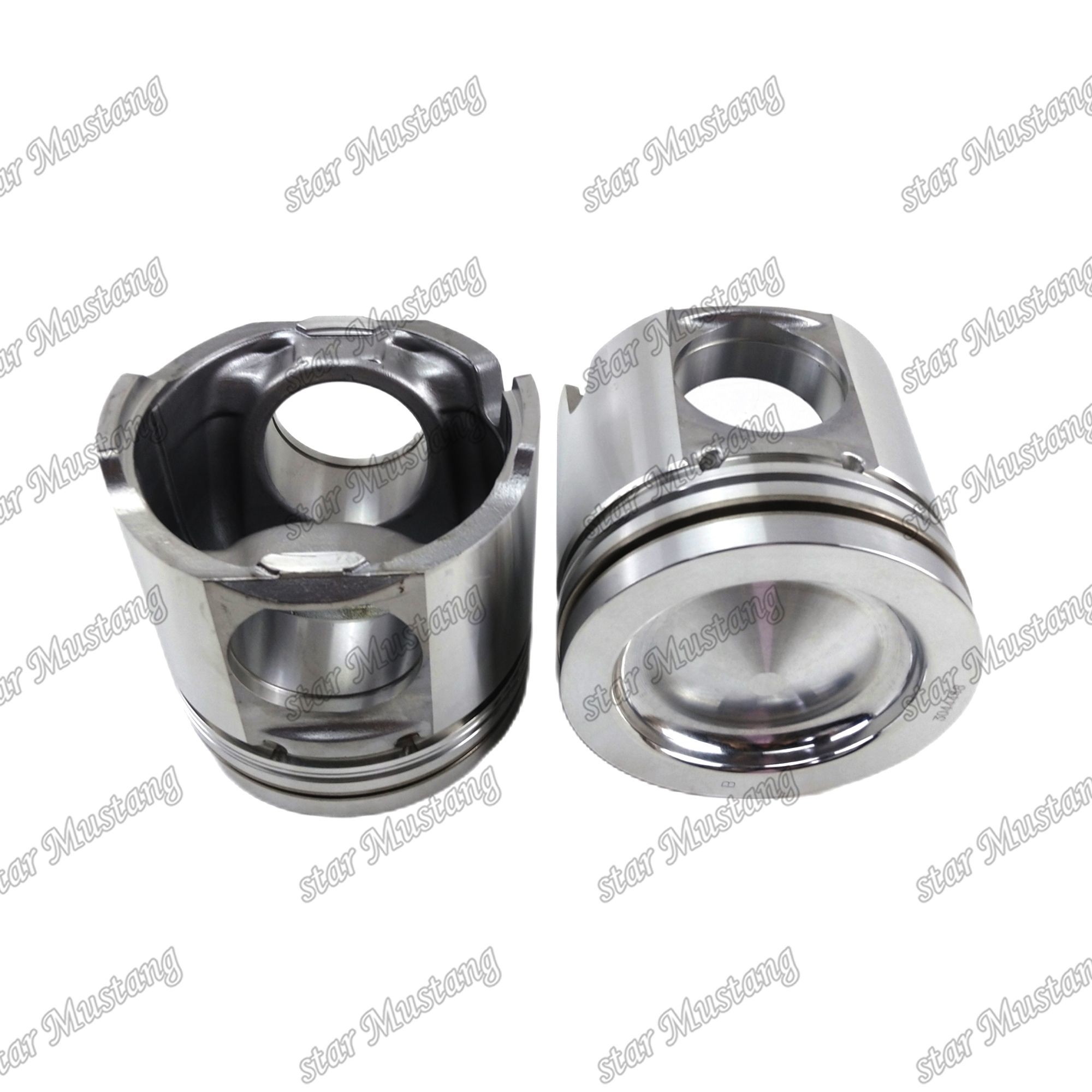Piston L10 LT10 3044448 For Cummins Diesel Engine Repair Parts