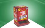 Strong Corrugated Paper Packaging Boxes Carton Filler Box With Dropping Pocket