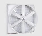 Fiberglass Negative Pressure Fan 1.1KW Corrosion Resistant