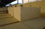 Heat Resistant Construction High Alumina Refractory Brick Thermal Conductivity