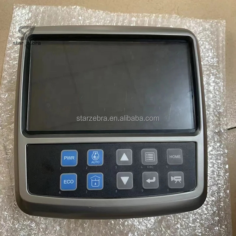 Top- DX225 DX260 DX300 DX340 Excavator LCD Gauge Panel Monitor 300426-00049A for Construction Machinery