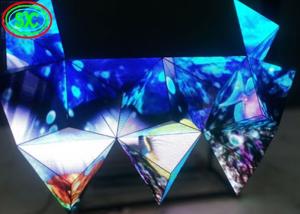 Quality Night Clubs DJ Advertising LED Screens High Definition Fabulous Light P3 wholesale