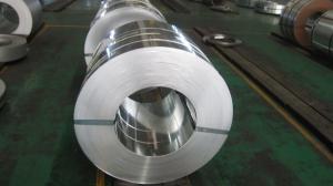 Quality DX51DZ Chromated Hot Dipped Galvanized Steel Strip ASTM A653 JIS G3302 wholesale