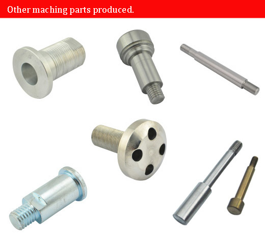 Copper Forging Part
