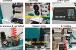 KC1530-D Baseball bat cnc wood turning lathe