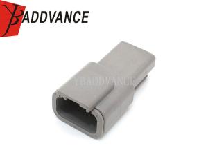 Quality 3 Pin Male DTM Housing Connector with Wedgelock and Terminals DTM04-3P ATM04-3P wholesale