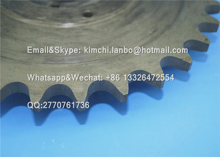 G6.014.028/05 paper delivery gear CD102 high quality offset printing machine parts