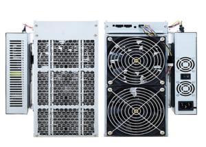 Quality Used Canaan Avalon 1166 Pro Bitcoin Miner Machine 81TH/S 3400W 12.7Kg wholesale