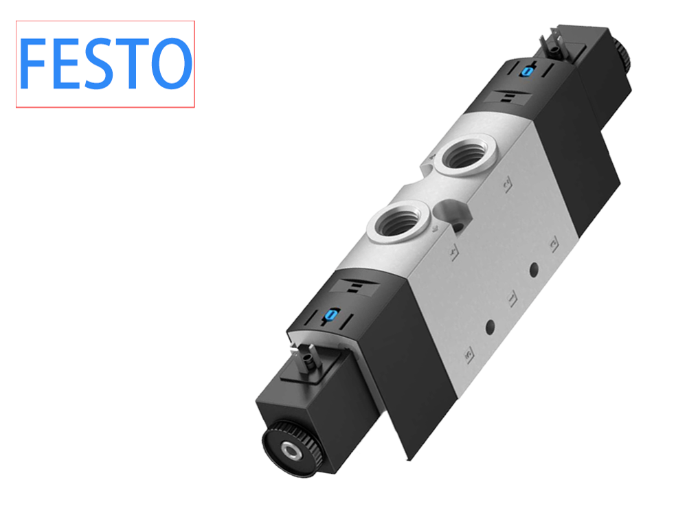 100% NEW and Original -FESTO- Solenoid Pneumatic valve CPE14-M1BH-5/3GS-1/8 196938