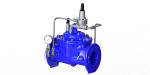 Reinforced Nylon PN10 PN16 Pressure Relief Valve
