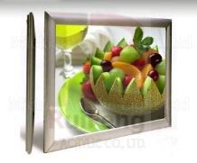 Quality Aluminum Slim Acrylic Light Boxes, Slim LED Poster Frame wholesale
