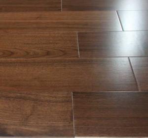 Quality premium American Black Walnut 125mm Engineered Hardwood Flooring wholesale