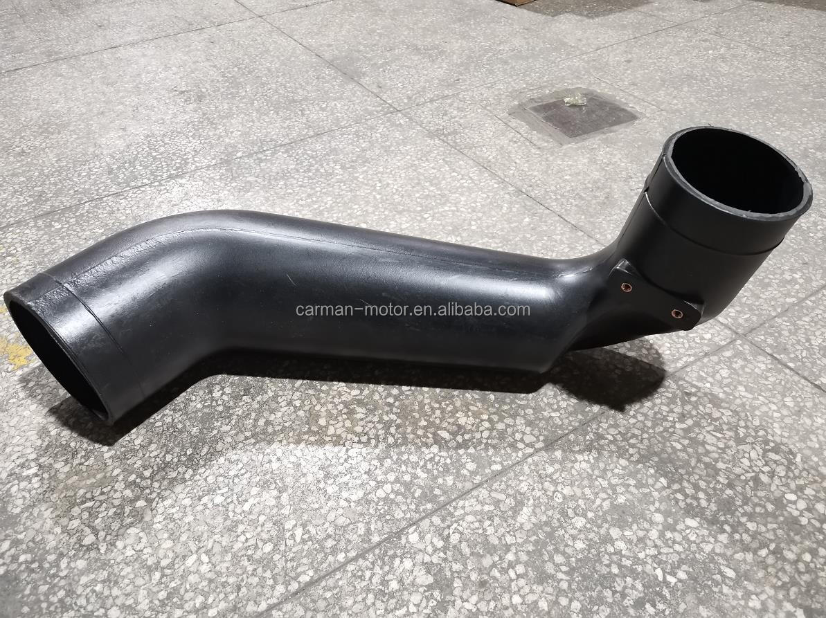Super WG9725190911 Sinotruk Howo Engine Parts Air Intake Pipe for Replace/Repair