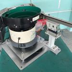 Rotating Multilane Vibratory Bowl Machine Small Parts Components Vibrating