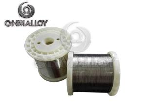 Quality Bright Surface Nickel Chromium Wire Cr16Ni60 NiCr6016 1150 Working Temperature wholesale