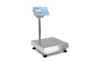 China IP65 RS232/C STAINLESS STEEL BENCH AND FLOOR SCALES on sale
