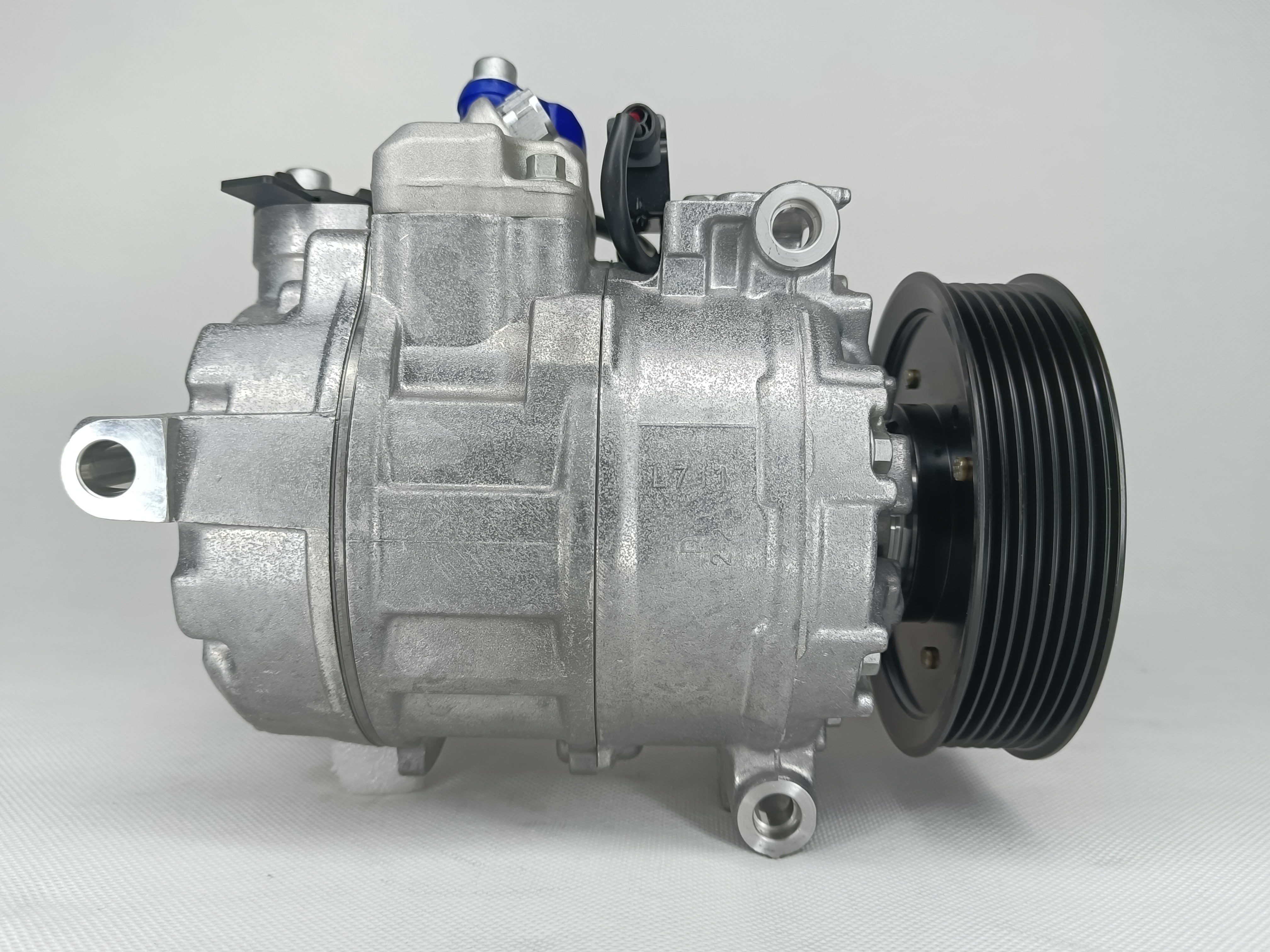 Auto Ac Conditioning Compressor For Audi A8 S8 4E0260805F 3D0820803S