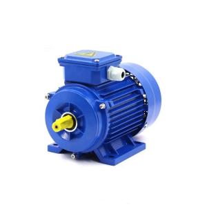 Quality Industrial Asynchronous Motor Electric 60kw 3 Phase 20hp IP55 wholesale