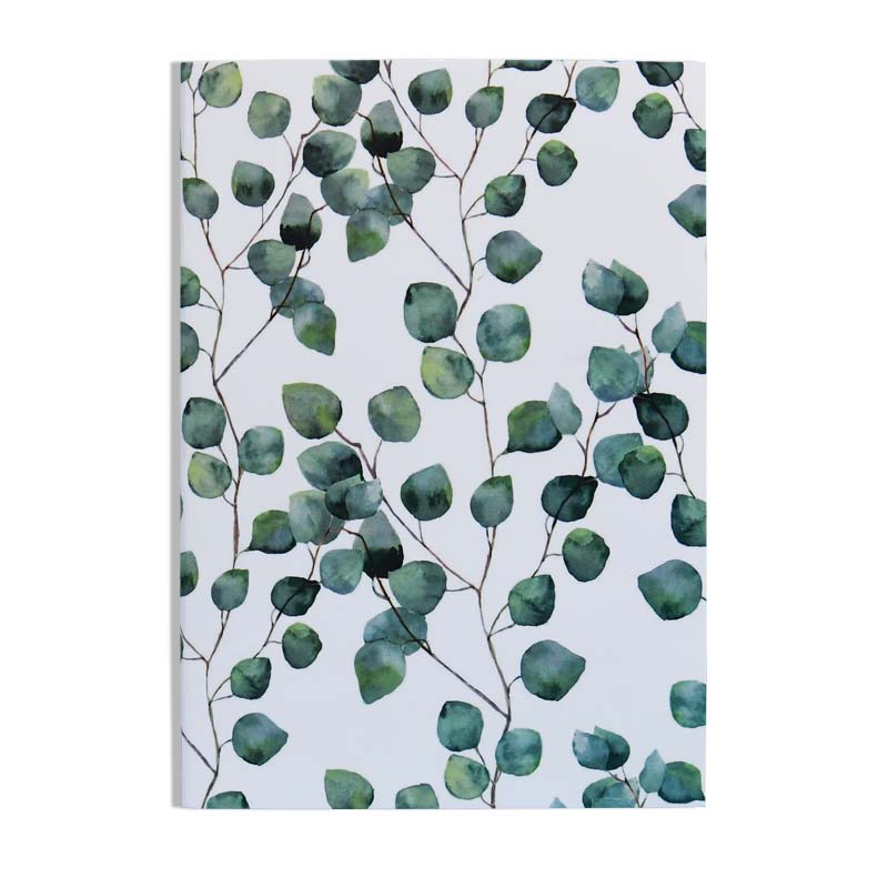 Custom Logo Paper Journal Notebooks Hardcover Dairy A5 Sewing Binding Daily Planner