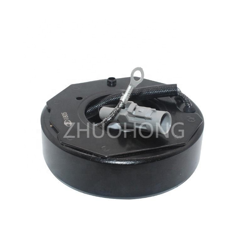 110mm Pulley Diameter 6PK Grooves For Toyota AVANZA 2015-2016 1.3 Auto AC Compressor