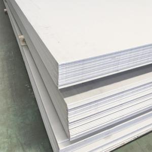 Quality Stainless AISI SSAW AMS5659 Cold Rolled Steel Plate wholesale