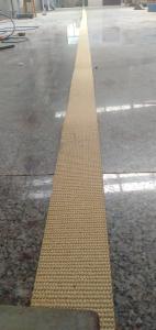 Quality non-asbesto resin brake ribbon for ship winch asbestos free brake lining for ship anchor brake wholesale