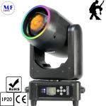 200W LED Spot Stage Light 14 Color Plates+White Light DMX-512 150W 540° Pan LED
