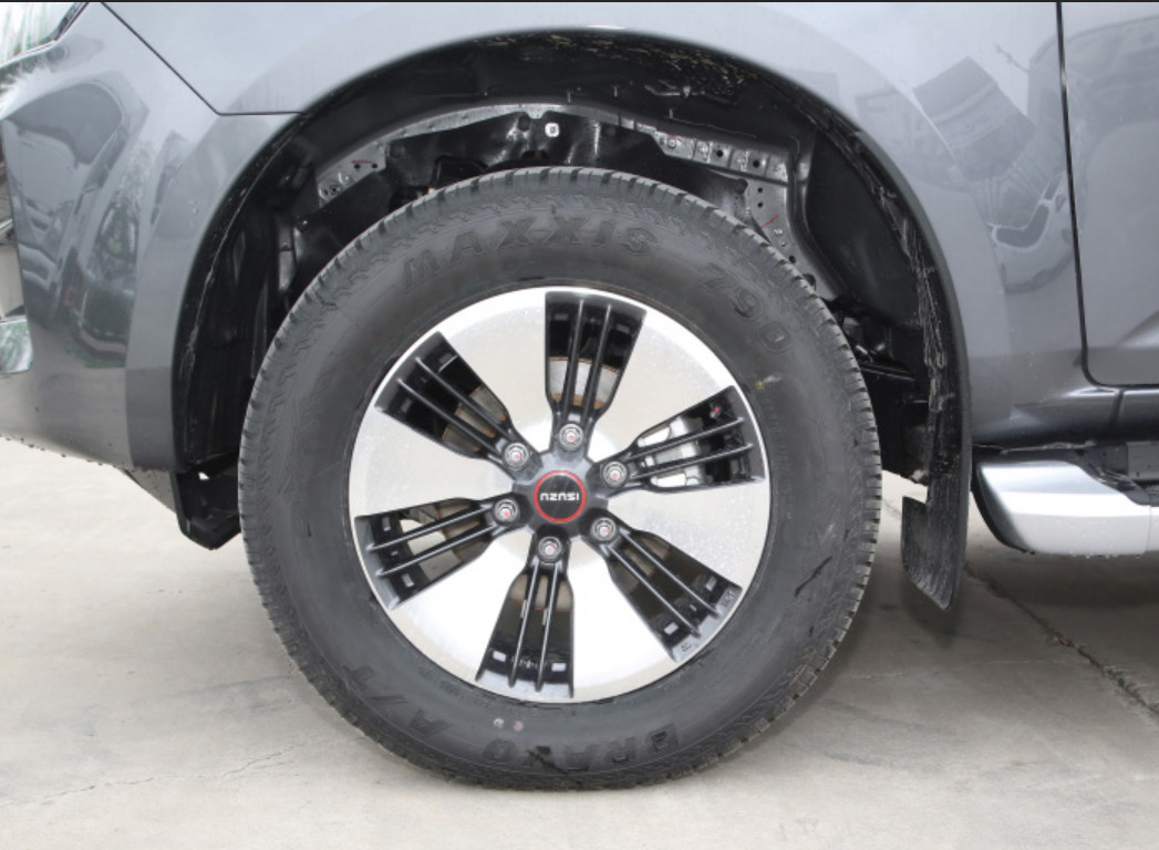SUZUKI D-MAX 2021 1.9T Automatic Two-wheel diesel Global Handong Version RZ4E pickup truck