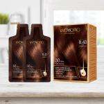 Long Lasting Low Ammonia Argan Oil Color Shampoo